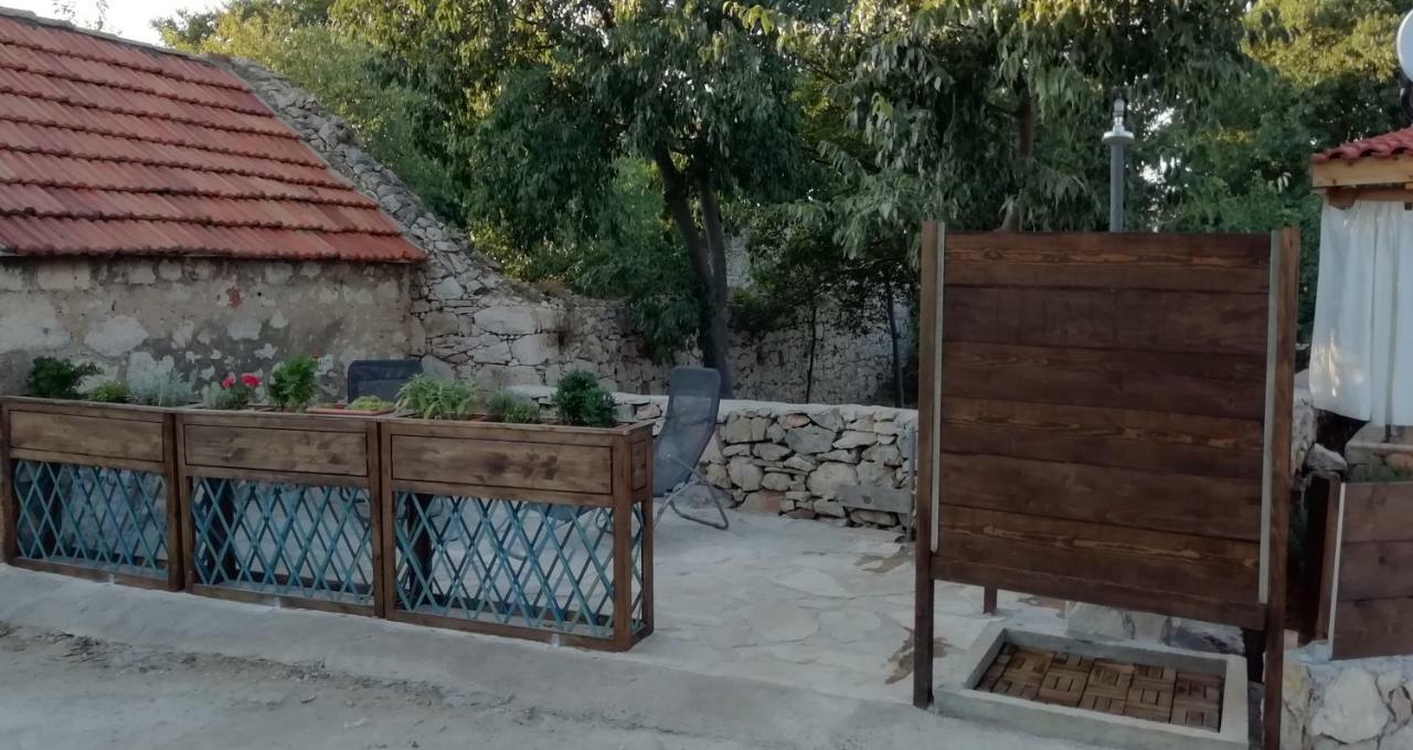 Krka Waterfalls Stonehouse Roko Lozovac Eksteriør bilde