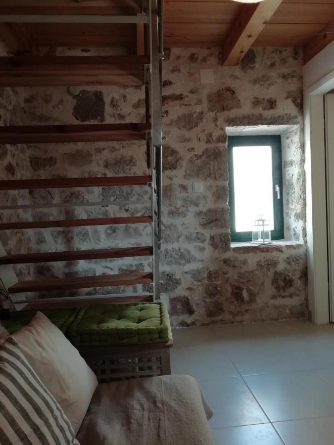 Krka Waterfalls Stonehouse Roko Lozovac Eksteriør bilde