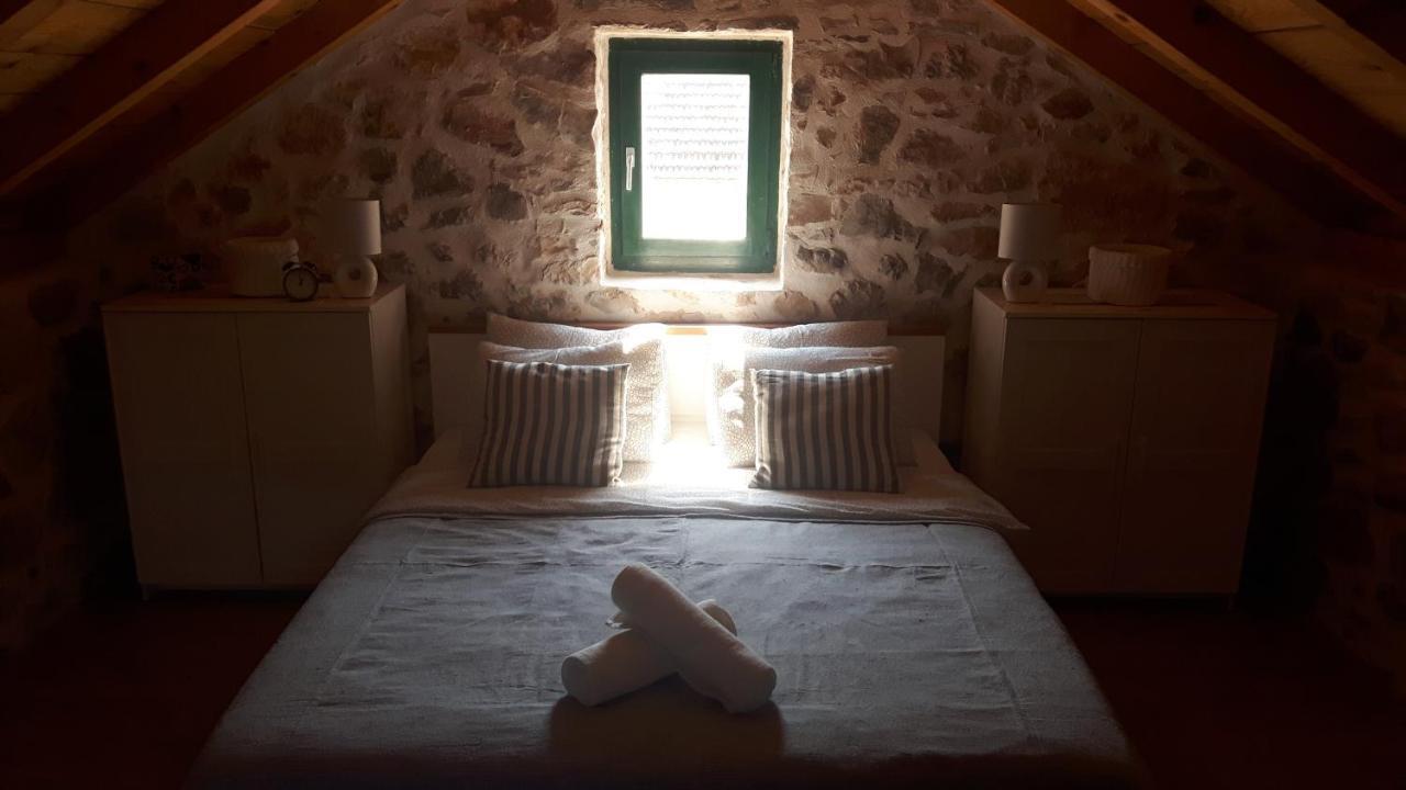 Krka Waterfalls Stonehouse Roko Lozovac Eksteriør bilde