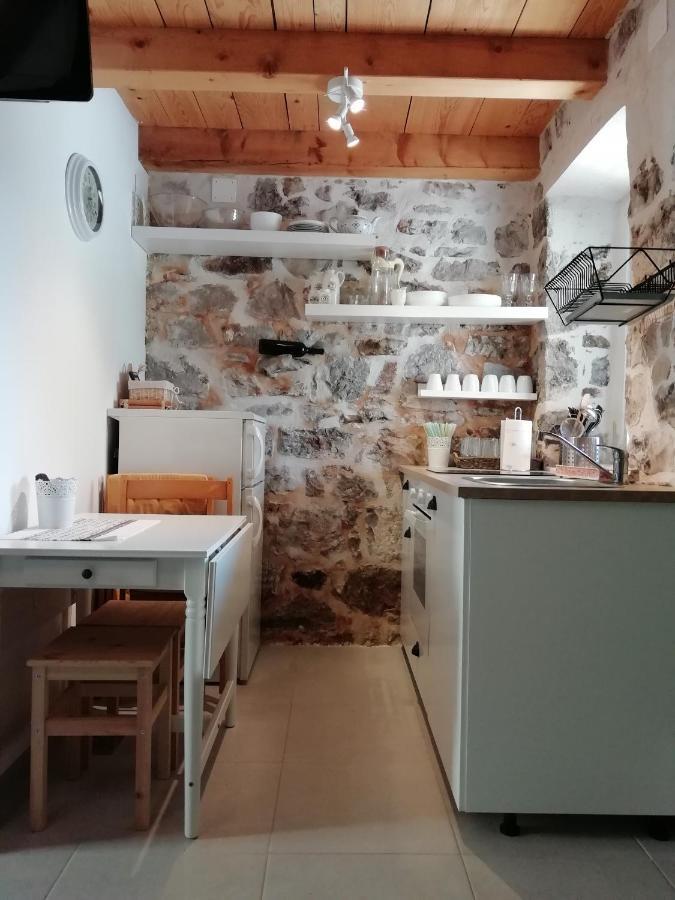 Krka Waterfalls Stonehouse Roko Lozovac Eksteriør bilde