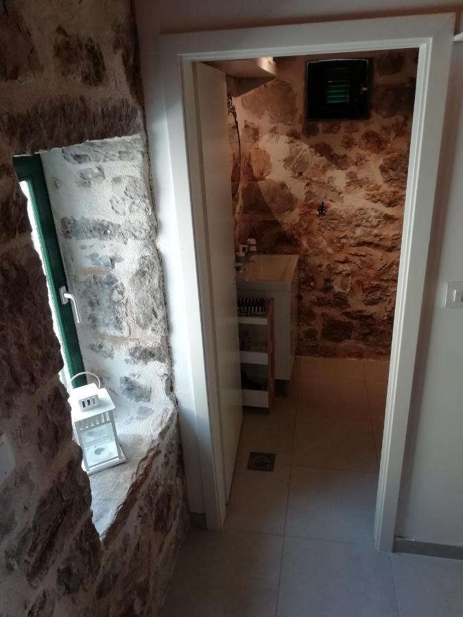 Krka Waterfalls Stonehouse Roko Lozovac Eksteriør bilde