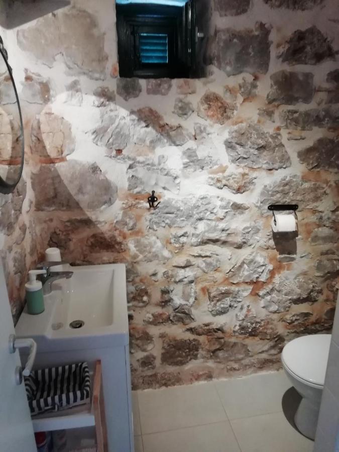 Krka Waterfalls Stonehouse Roko Lozovac Eksteriør bilde