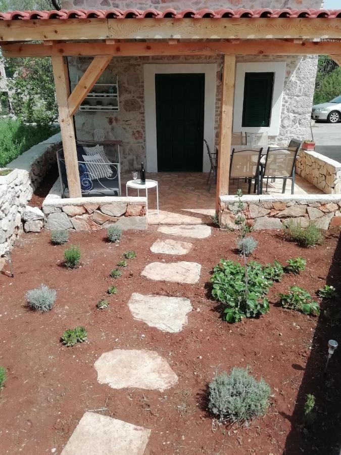 Krka Waterfalls Stonehouse Roko Lozovac Eksteriør bilde