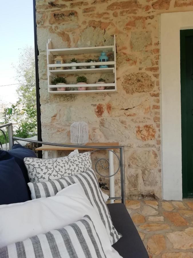 Krka Waterfalls Stonehouse Roko Lozovac Eksteriør bilde